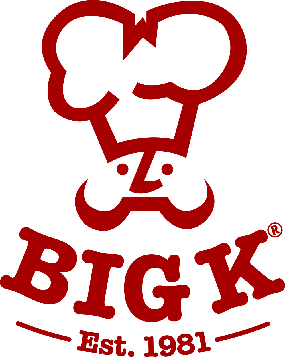 Big K logo